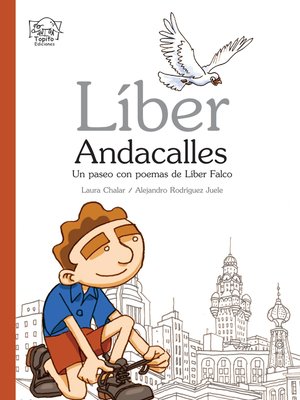 cover image of Líber Andacalles